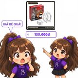 (Che Tên) Vòng Đeo Dương Vật Gắn Bi JOKER PHELAN – Hộp 3 Chiếc Hỗ Trợ 24/7