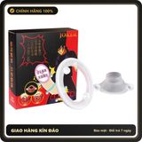 (Che Tên) Set 3 Vòng Đeo Dương Vật Bi Tròn Cọ Điểm G Tê Âm Đạo Hỗ Trợ 24/7