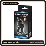 (Che Tên) Vòng Rung Tai Thỏ Prettylove 10 Kiểu Rung 2 Dây Choàng Chắc Chắn 718847 Chuẩn Auth