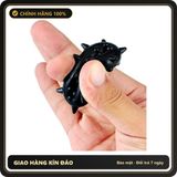 (Che Tên) Vòng Đeo Dương Vật Silicon Loại Dày Hỗ Trợ 24/7