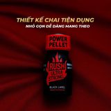 Popper PWD Rush Ultra Strong Red 10ml Chính Hãng Mỹ - Gwen Shop Chính Hãng
