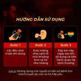 Popper PWD Rush Ultra Strong Red 10ml Chính Hãng Mỹ - Gwen Shop Chính Hãng