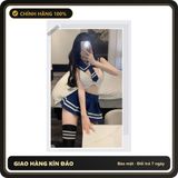 (Che Tên) Cosplay Học Sinh Anime Nhật Bản Sexy Dễ Thương - Mẫu 14 Hộp Trắng Kín