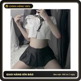 (Che Tên) Cosplay Học Sinh Anime Nhật Bản Sexy Dễ Thương - N716 Hỗ Trợ 24/7