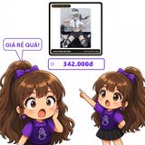 (Che Tên) Cosplay Học Sinh Anime Nhật Bản Sexy Dễ Thương - N716 Hỗ Trợ 24/7
