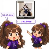 (Che Tên) Cosplay Học Sinh Anime Nhật Bản Sexy Dễ Thương - N735 Giao Nhanh Toàn Quốc