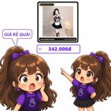 (Che Tên) Cosplay Hầu Gái Nhật Bản Có BigSize Sexy Gợi Cảm Đồ Ngủ Hoá Trang Người Hầu Maid Quyến Rũ Cuốn Hút - N773 Hộp Trắng Kín