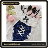 (Che Tên) Cosplay Hầu Gái Nhật Bản Anime Xinh Gợi Cảm Dễ Thương - Mẫu 5 Bảo Mật Tuyệt Đối