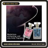 (Che Tên) Nước Hoa Kích Thích Nam Tonohime Gold Powder – Chai 30ml Hỗ Trợ 24/7