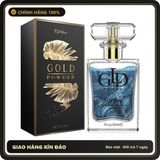 (Che Tên) Nước Hoa Kích Thích Nữ Tonohime Gold Powder – Chai 30ml Bảo Mật Tuyệt Đối
