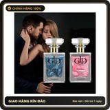 (Che Tên) Nước Hoa Kích Thích Nữ Tonohime Gold Powder – Chai 30ml Bảo Mật Tuyệt Đối