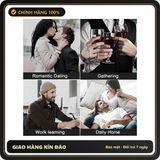 (Che Tên) Nước Hoa Kích Thích Nữ Tonohime Gold Powder – Chai 30ml Bảo Mật Tuyệt Đối