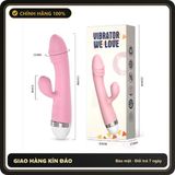 (Che Tên) Máy Rung G-Spot Vibrator We Love 10 Chế Độ Rung, Chống Nước Giao Nhanh Toàn Quốc