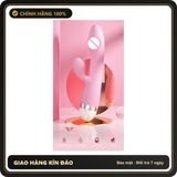 (Che Tên) Máy Rung G-Spot Vibrator We Love 10 Chế Độ Rung, Chống Nước Giao Nhanh Toàn Quốc