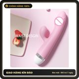 (Che Tên) Máy Rung G-Spot Vibrator We Love 10 Chế Độ Rung, Chống Nước Giao Nhanh Toàn Quốc