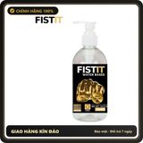 (Che Tên) Gell Bôi Trơn Fist It 300ml Gốc Nước Nhập Khẩu Hà Lan Bảo Mật Tuyệt Đối