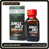 (Che Tên) Popper Jungle Juice Black Label 30ml Chính Hãng Giao Nhanh Toàn Quốc