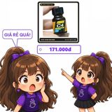 (Che Tên) Popper C4 Black Yellow 10ml Bảo Mật Tuyệt Đối