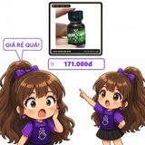 (Che Tên) Popper Pathogen 10ml Chuẩn Auth