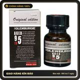 (Che Tên) Popper GLENBURGIE 95 Black 10ml Cao Cấp Bảo Đảm