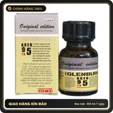 (Che Tên) Popper Glenburgie 95 Aged Original Edition 10ml Hỗ Trợ 24/7