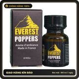 (Che Tên) Popper Everest Black 10ml - Hàng Mới Về
