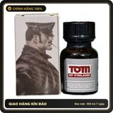 (Che Tên) Popper Tom Of Finland Black 10ml Cao Cấp Bảo Đảm