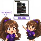 (Che Tên) Chai Hít Tăng Khoái Cảm Popper Jungle Juice Black Chai 30ml 737871 Giao Nhanh Toàn Quốc