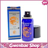Chai Xịt Super Dooz 44000 45ml Chính Hãng Đức - Gwen Shop Chính Hãng