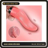 (Che Tên) Lưỡi Rung Massa Tongue Kích Thích Âm Vật 647325 Bảo Mật Tuyệt Đối