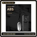 (Che Tên) Trứng Rung Tình Yêu Baile Inox 1 Đầu Cao Cấp 649622 Giao Nhanh Toàn Quốc