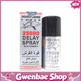Chai Xịt Deadly Shark 25000 40ml Chính Hãng Đức - Gwen Shop Chính Hãng