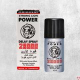 Chai Xịt Strong Lion Power 28000 45ml Chính Hãng Đức - Gwen Shop Chính Hãng