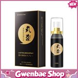 Chai Xịt Panduola Lasting Spray Black 15ml Chính Hãng Nhật Bản - Gwen Shop Chính Hãng