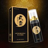 Chai Xịt Panduola Lasting Spray Black 15ml Chính Hãng Nhật Bản - Gwen Shop Chính Hãng