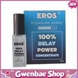 Chai Xịt Eros Delay Power Concentrate 5ml Chính Hãng Mỹ - Gwen Shop Chính Hãng