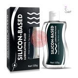 Gel bôi trơn Siyi Silicon-Based Lubricating Fluid 120ml chính hãng - dung tích 120ml, dùng được cho hậu môn, dịu nhẹ an toàn - giao hàng che tên kín đáo