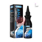 Gel bôi trơn hậu môn OBO 100ml - Tự OBO 100ml - Tự nhiên cấp ẩm HA siêu mượt chính hãng - gốc nước không dính rít, dung tích 100ml, dùng được cho hậu môn - giao hàng che tên kín đáo