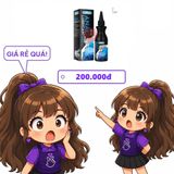 Gel bôi trơn hậu môn OBO 100ml - Tự OBO 100ml - Tự nhiên cấp ẩm HA siêu mượt chính hãng - gốc nước không dính rít, dung tích 100ml, dùng được cho hậu môn - giao hàng che tên kín đáo