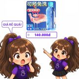 Gel bôi trơn Kawai HA siêu trơn gốc nước 200ml chính hãng - gốc nước không dính rít, dung tích 200ml, dịu nhẹ an toàn - giao hàng che tên kín đáo