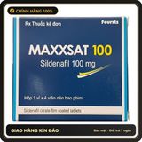 (Che Tên) Viên Uống Maxxsat 100mg Chính Hãng Giao Nhanh Toàn Quốc