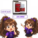 (Che Tên) Viên Nang Ngưu Bảo Hoàng Đế – NIU BAO Bổ Thận Tráng Dương Sinh Tinh Chính Hãng Bảo Mật Tuyệt Đối