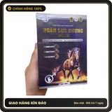 (Che Tên) Viên Uống Hoàn Lực Dương Plus Chính Hãng – Hộp 50 Viên Bảo Mật Tuyệt Đối