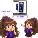(Che Tên) Kem Siu Vip Nhật Chính Hãng Kéo Dài Sinh Lý Nam Kem Cream Japan - Hàng Mới Về