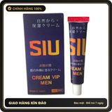 (Che Tên) Kem Siu Vip Nhật Bản 20g Kéo Dài Cuộc Yêu Japan Bảo Mật Tuyệt Đối