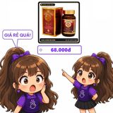 (Che Tên) Bổ Thận Âm Roxtech Giảm Triệuu Chứng Do Thận Âm Suy Kém Ở Nam Và Nữ – 30 Viên 738478 Cao Cấp Bảo Đảm
