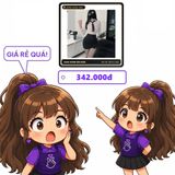 (Che Tên) Cosplay Thư Ký Ôm Body Xinh Gợi Cảm Anime Quyến Rũ - N717 - Hàng Mới Về