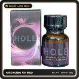 (Che Tên) Popper Hole Schwarzes Loch Made In Germany 10ml Chuẩn Auth