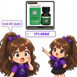 (Che Tên) Popper Green Power Cleaner Leather 10ml Bảo Mật Tuyệt Đối