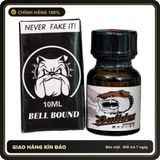 (Che Tên) Popper Bell Bound Never Fake It 10ml Hộp Trắng Kín
